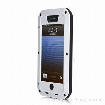 2013 Hot Sale High Quality Lunatik Luxury Aluminum Metal Waterproof Case for iPhone 4/4S